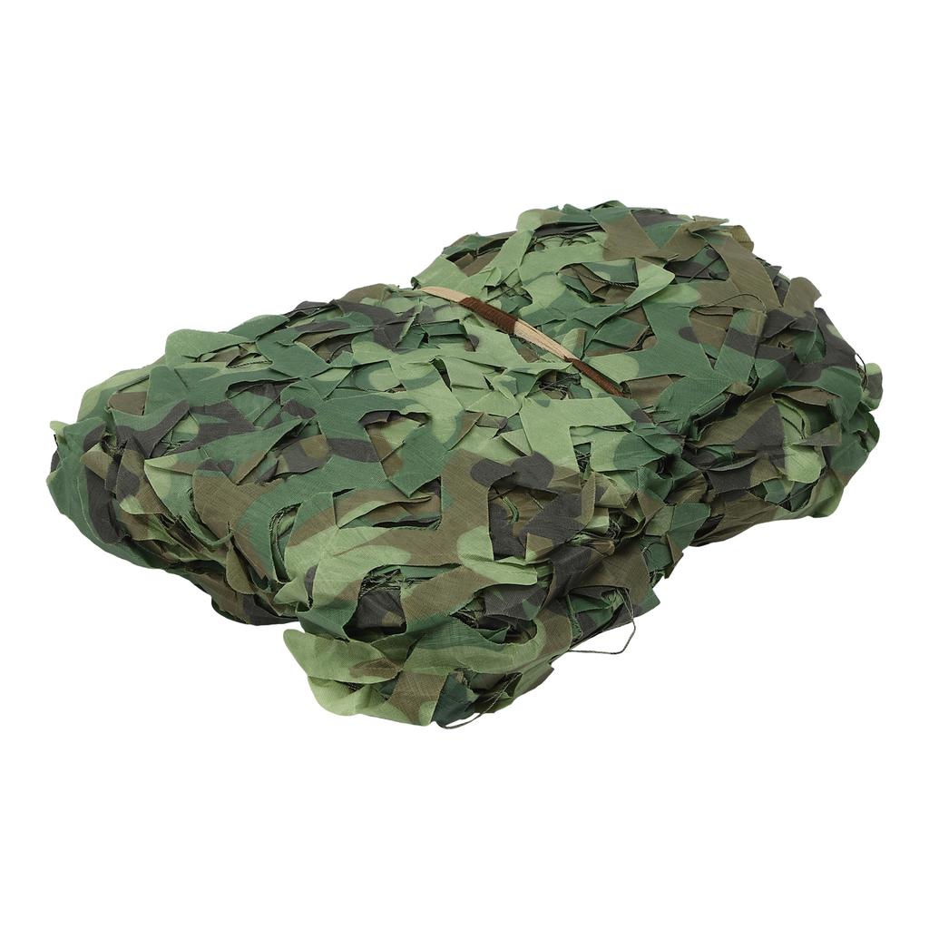 Camo Netting Camouflage Net Blinds Great for Sunshade Camping Shooting Hunting