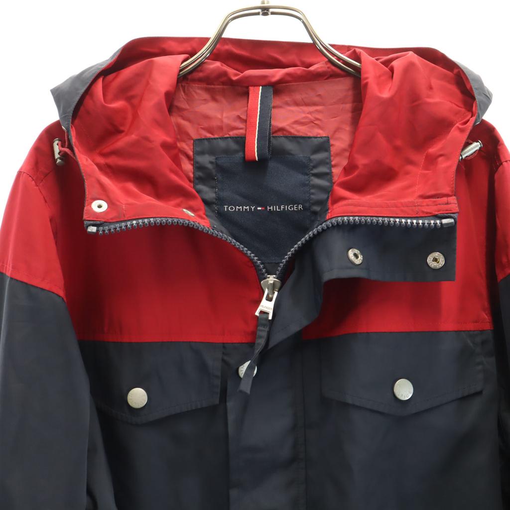 Tommy Hilfiger Mountain Parka M Navy Men's Used