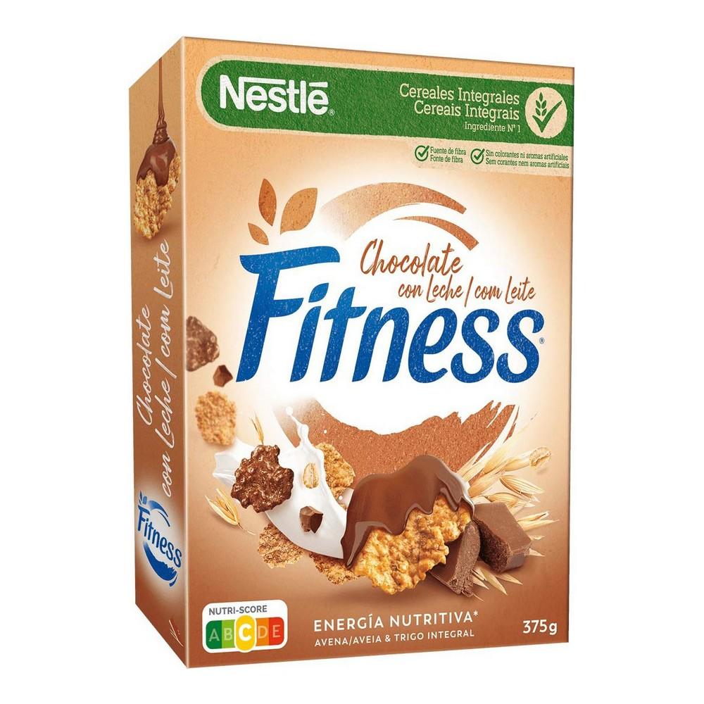 

Хлопья Nestle Fitness с молочным шоколадом (375 г) TU прозрачный