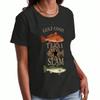 Griffon Bruxellois Dog Portrait Wounisex's Cotton T Shirt, Pure Cotton Premium Print, Durable, Casual And Fashionable. Charming Brussels Griffon Dog I