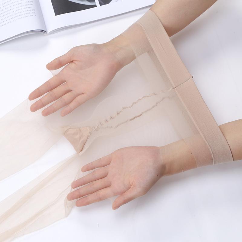 New  Sexy Sheer Tights Transparent Women Pantyhose Ultra-thin Nylon Tights Breathable Female Stretchy Stockings T Crtoch
