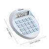 Solar Keyboard Calculator Dual Power Supply Math Calculators Electronic Calculator  School Supplies