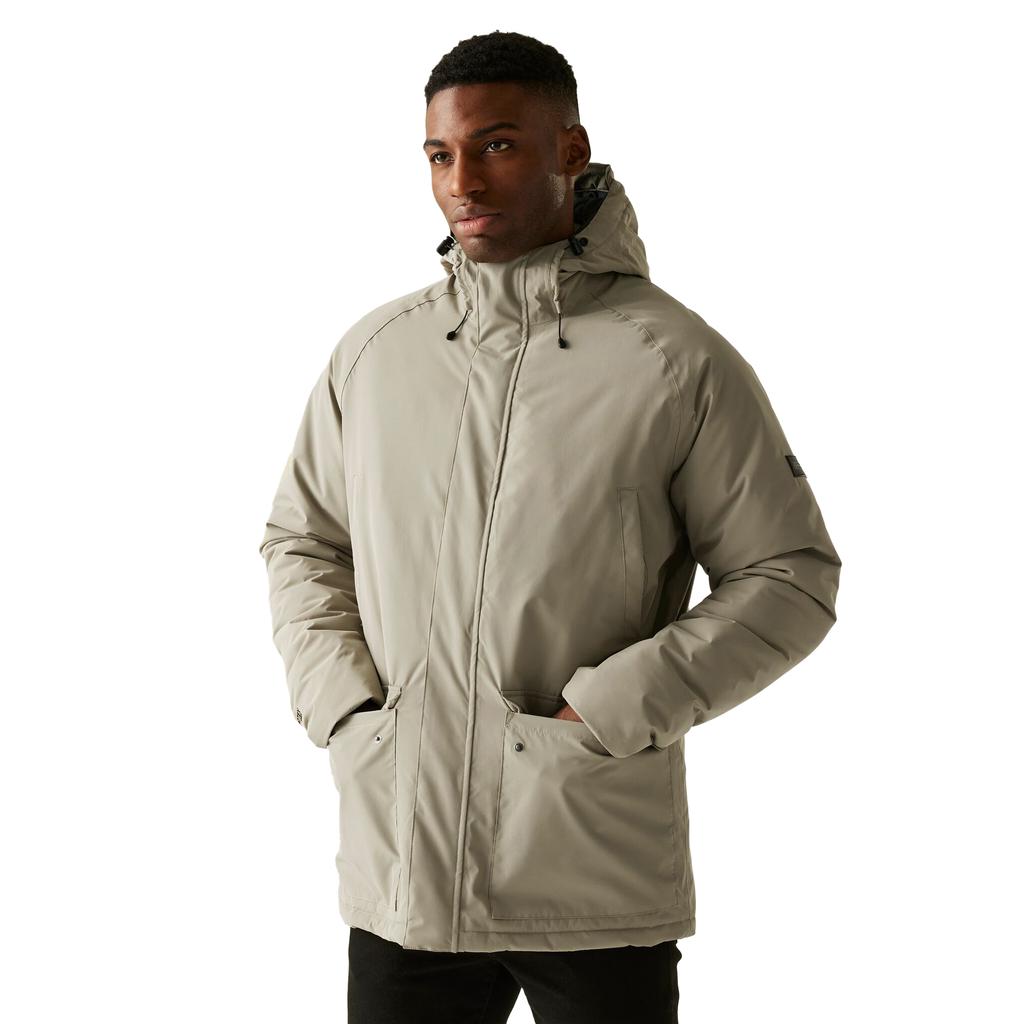 Regatta Mens Savon Insulated Waterproof Jacket