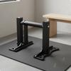 Multi-Function Exercise Handles Heavy Duty Station Non-Slip Feet for Small Space
