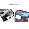 10Pcs Shoes Storage Bag Non-Woven Drawstring Dustproof Waterproof Travel Portable Organizer Storage