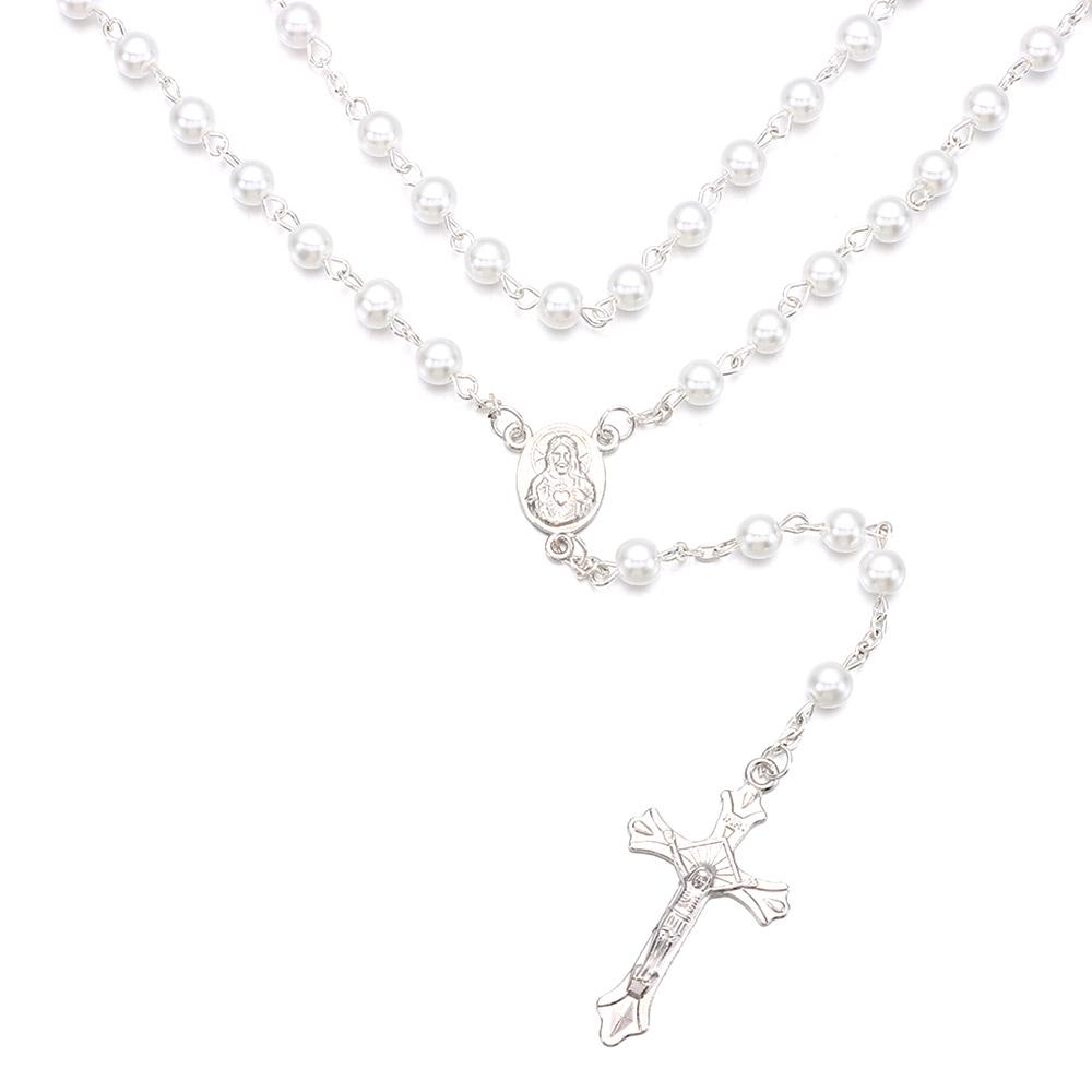 6mm Rosary Beads Rosary Beads Catholic Solid Colored Confirmation Gifts Rosary Beads Simple Style Rosary Gifts Women