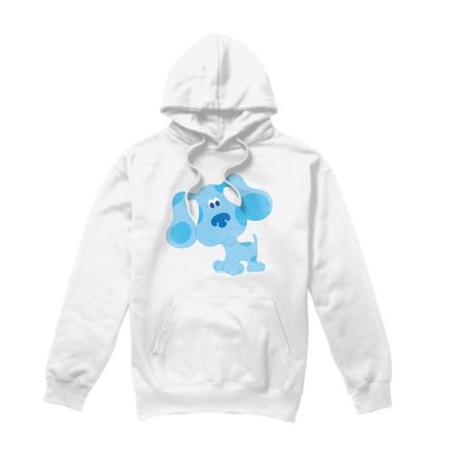 Blue´s Clues Mens Blue Hug Hoodie