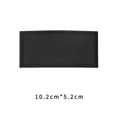 Self Adhesive Black Patches For Down Jackets Pants T-Shirt Clothes Repair Washable Patch Repair The Hole Without Any Trace