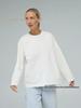 Personalized 100% Cotton Ancient Style Oversized Niche Print Top
