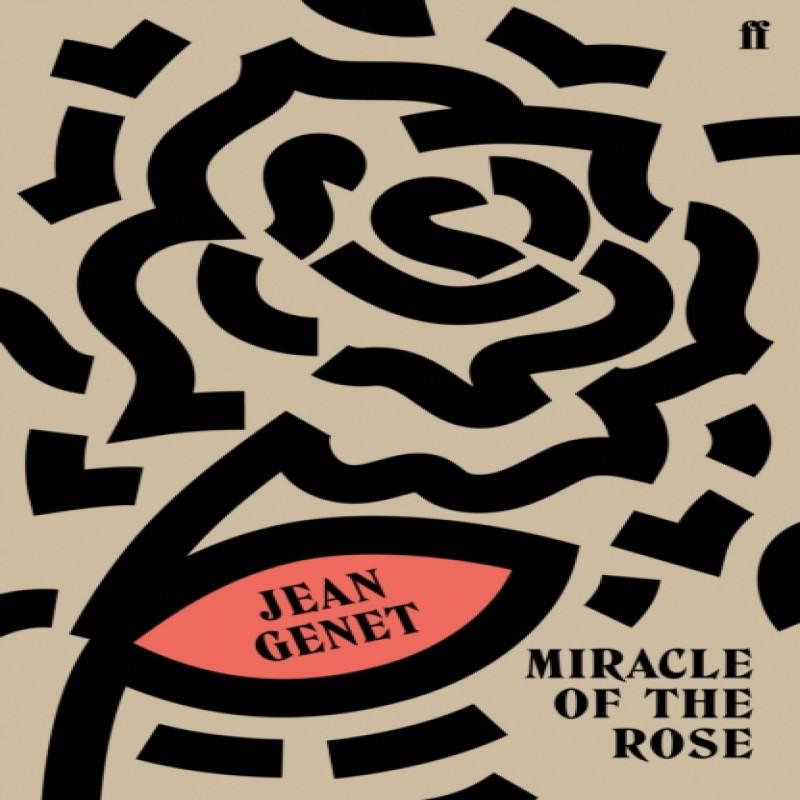 Miracle of the Rose by M. Jean Genet Paperback Book 9780571340842