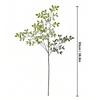 Large Artificial Nandina Plant Stem for Landscaping and Display