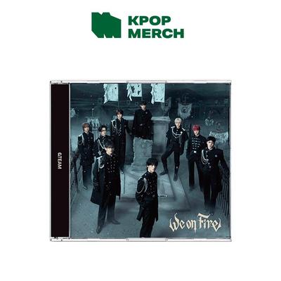 We On Fire (STANDARD EDITION)