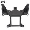 Motorcycle Black Upper Stay Cowl Headlight Bracket For For YAMAHA YZF R6 2017 2018 Moto Fairing Accessory