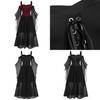 Beautifully Designed Witch Dress For Cosplay Halloween And Carnival Parties