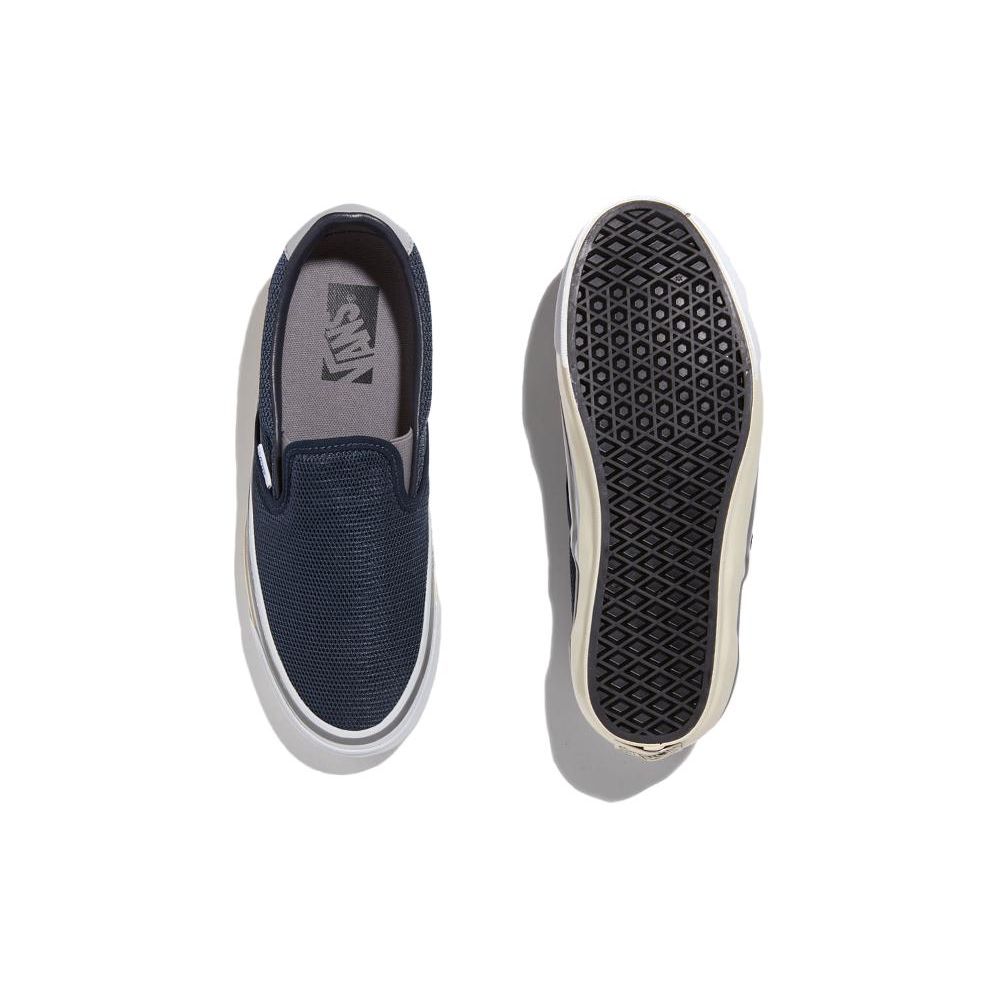 Vans Tokyo Design Collective Slip-On Reissue 98 SP LX Unisex Black Shadow VN000MXHDT4