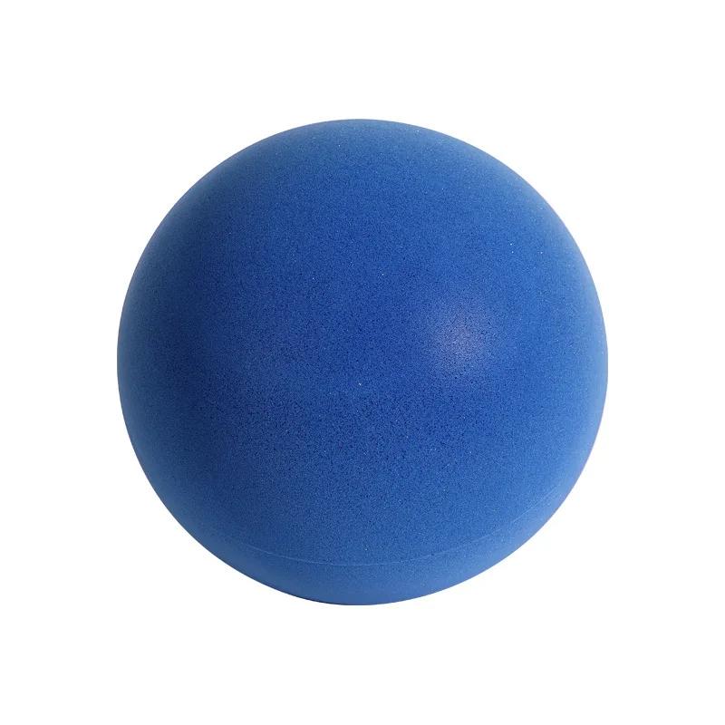 18/21cm Stiller Ball Baby Basketball Hohe Dichte Weicher Elastischer Ball Kinder Indoor Sport Geräuschreduzierender Ball Entwicklungsspiele
