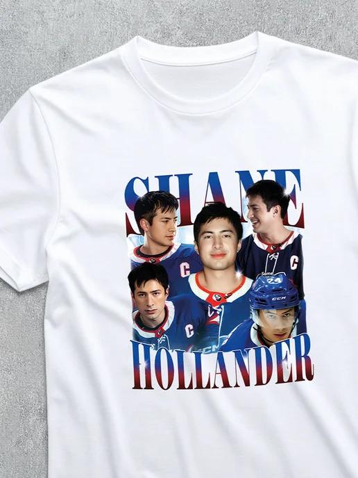 Heated Rivalry T-shirt S