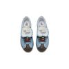 Adidas Neo Vl Court 811 Manufacturing, Maris Sal Milk Coffee Low top Skateboard Shoes Unisex Blue Brown ID6015(Team80-)