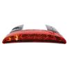 SZYUMO Motorcycle LED Red Stop Brake Rear Tail Light Motorcycle