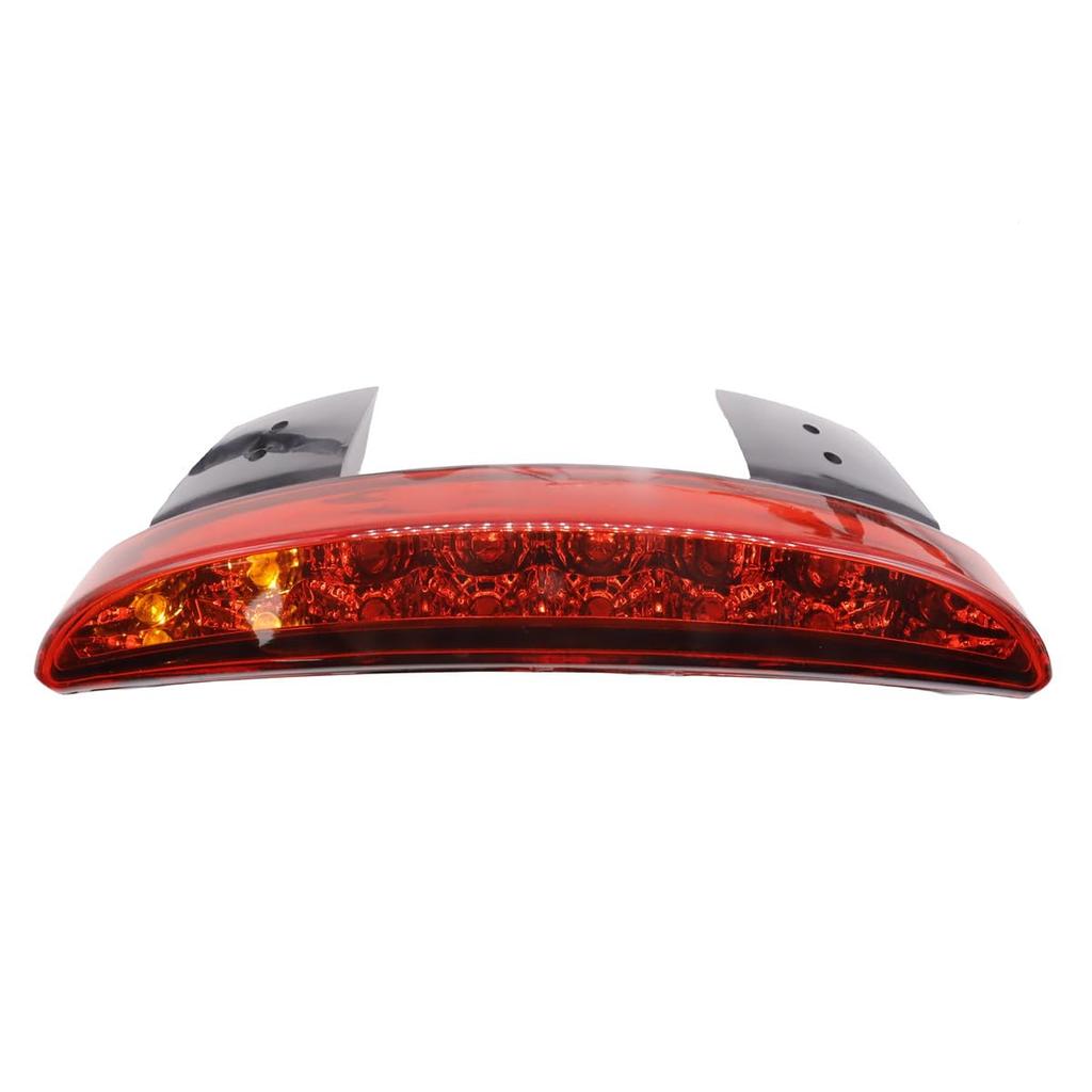 SZYUMO Motorcycle LED Red Stop Brake Rear Tail Light Motorcycle