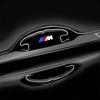 4PCS Transparent Car Door Anti-collision Protector Bumper Strip Sticker For BMW M E34 E36 E60 E90 E46 E39 E70 F10 F20 F30 X5 X6 X1 M3 M5 M6 E71 F01