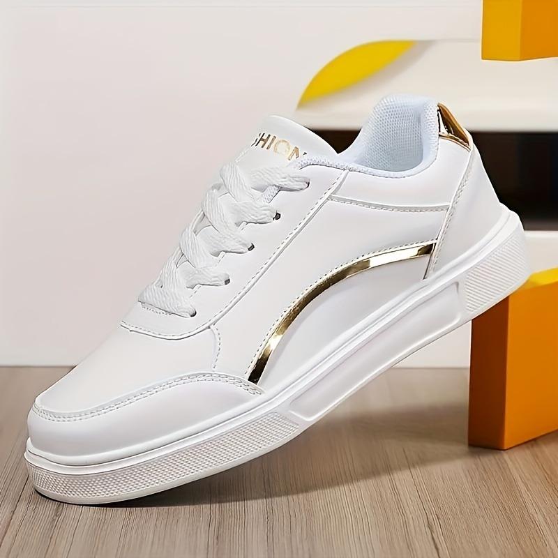 Spring New Hundred with The Explosion of Students Small White Shoes Female Summer Sports Flat Bottom Casual Thick Bottom Heightening Plate Shoes