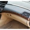 3pcs For Honda Accord 8th Gen 2008-2013 Car Dashboard Strips Trim black brushed Interior Auto Parts Accessories