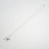 [Pre-owned] Tiffany 925 Starfish Pendant Necklace J79-1