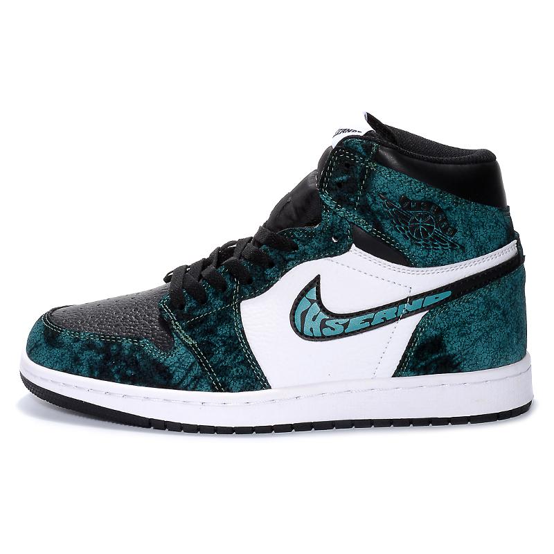 Buy WJ Fashion Aj1 Shoes High Top Retro Sneakers For Women Men Couple