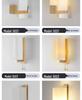 Solid Wood Glass Wall Lamp for Bedroom, Living Room, or Study - Chinese Art and European Style