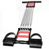 Zhongaoda 3-in-1 Spring Resistance Fitness Puller