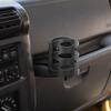 Car  Cup Holder Bracket Rack Support For Jeep Wrangler TJ 1997- 2006 Interior Accessories