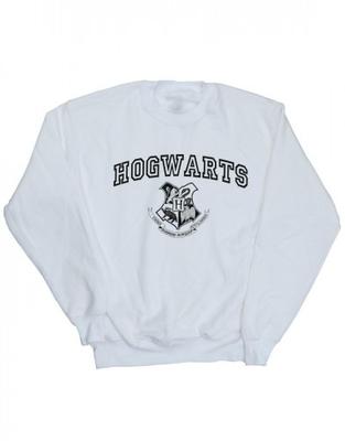 Womens/Ladies Hogwarts Crest Sweatshirt