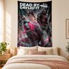 Dead by Daylight Tapestry highquality for decorating living room bedroom dorm walls ideal as bedroom wallart orholiday gift