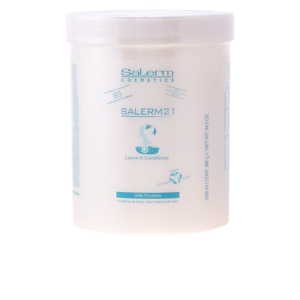 

Salerm Cosmetics 21 Silk Protein Несмываемый кондиционер 1000 мл