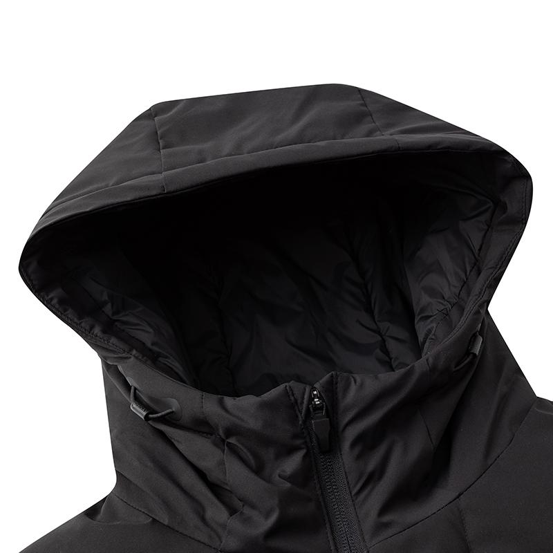 Anta Variety Training Collection Down Jacket Unisex Basic Black 172547903-4