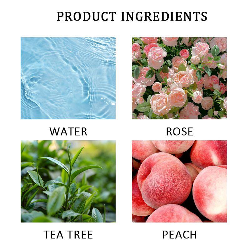 5 Hand Creams, Moisturizing, Hydrating, Whitening, Anti-drying, Small Hand Creams, Portable, Refreshing and Non-greasy Gift Box