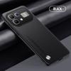 EUCAGR Luxury PU Leather For Infinix Note 60 Pro Silicone Shockproof Phone Case Back Cover For Infinix Note 60Pro Bumper Fundas