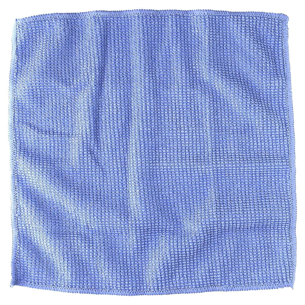 Wipe 'N Clear, Textured Lens Wipes, 1 Wipe