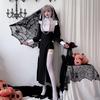 Milky Time Women's Sexy Sister/Nun Halloween Costume (L)