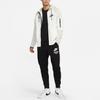 Nike Sportbekleidung Herren Gestrickte Jogginghose mit Print Schwarz DM6553-010