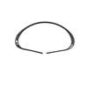 Carbon Fiber Interior Speedometer Cover Trim For Mercedes-Benz W203 Type A