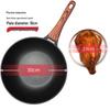 Chui Da Huang Diamond 3rd Gen Wok 30cm