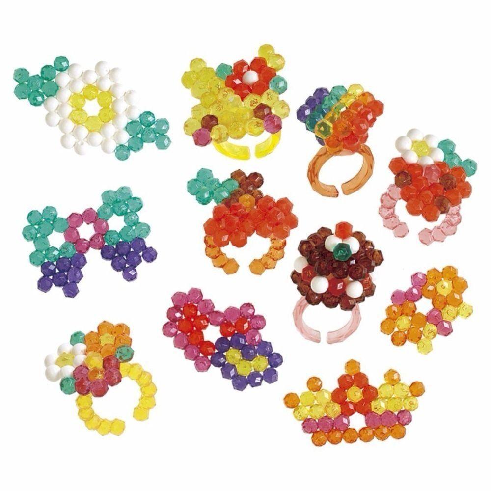 3pcs Beads Pen Beads Pen Sticky Loading Tool Water Beadbond Toys Puzzle Water Beadbond Toys  Kid Toy