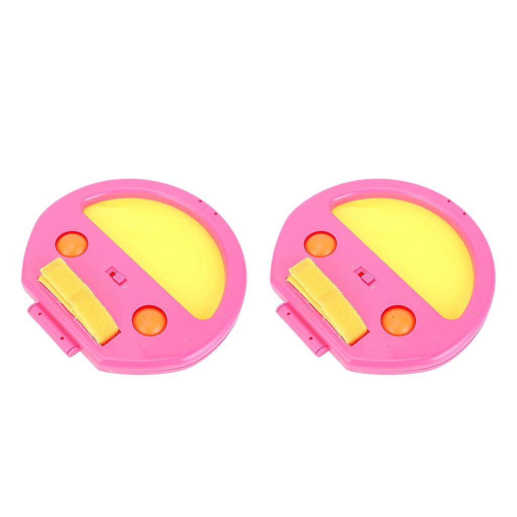 Hand Catching Racket Toy Hand Exercise Throwing Set for Interactive Game Fitness