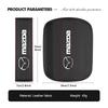 For Mazda Car Seat Belt Cover Adjustable Safety Shoulder Pad Accessories CX9 MX5 RX8 Axela Demio Atenza MS GJI GH BK MP
