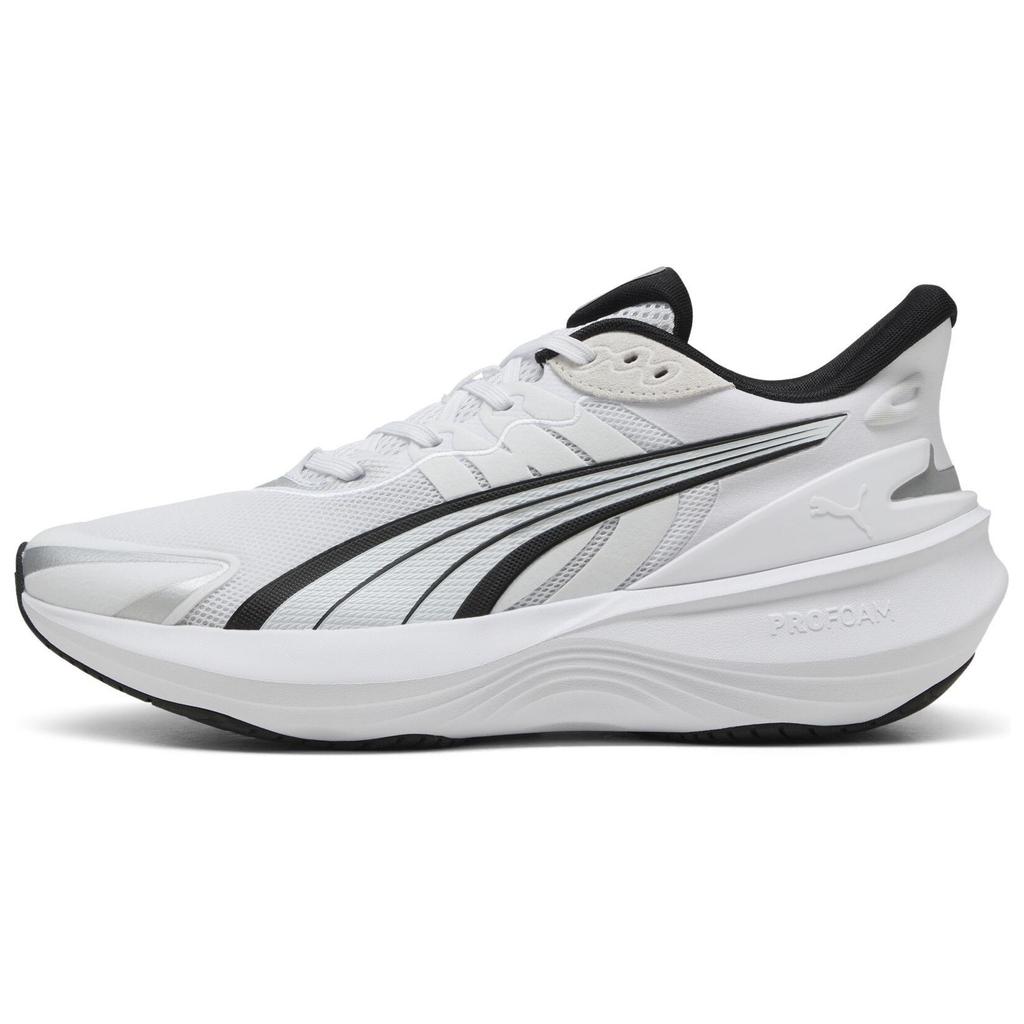 Puma Pulse Pro White Black Unisex Sneakers 310780-06