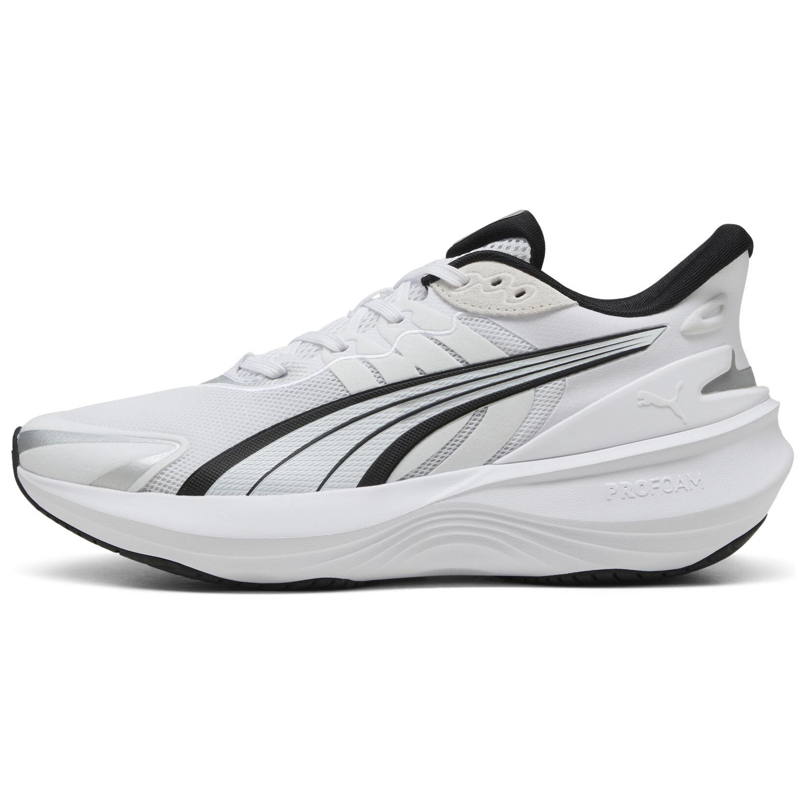 

Новые PUMA Pulse Pro Противоскользящие Износостойкие Низкие Повседневные Кроссовки для Городских Поездок для Бега Унисекс Белые 310780-06 43