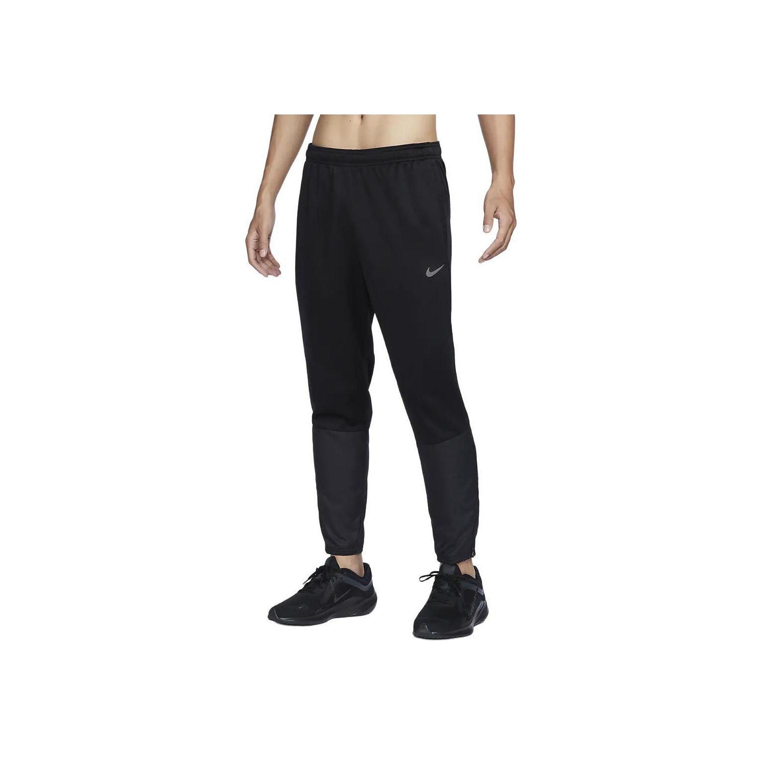 Nike Sphere Challenger Therma-FIT Water-Repellent Running Pants Black FZ1114-010 M