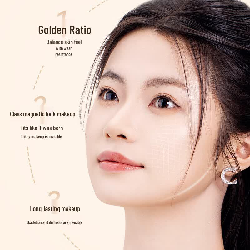 FEOTZNW Thin Veil Soft Focus Setting Powder